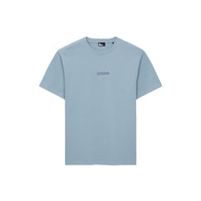 T-Shirt With Logo | Men | Blue Grey