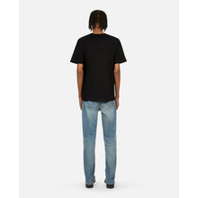 T-Shirt With Zipped Pocket | Men | Black