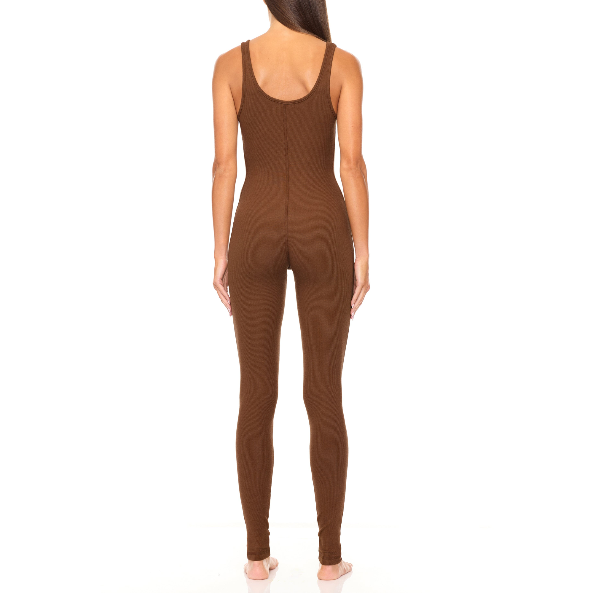 Tank Jumpsuit | Earth