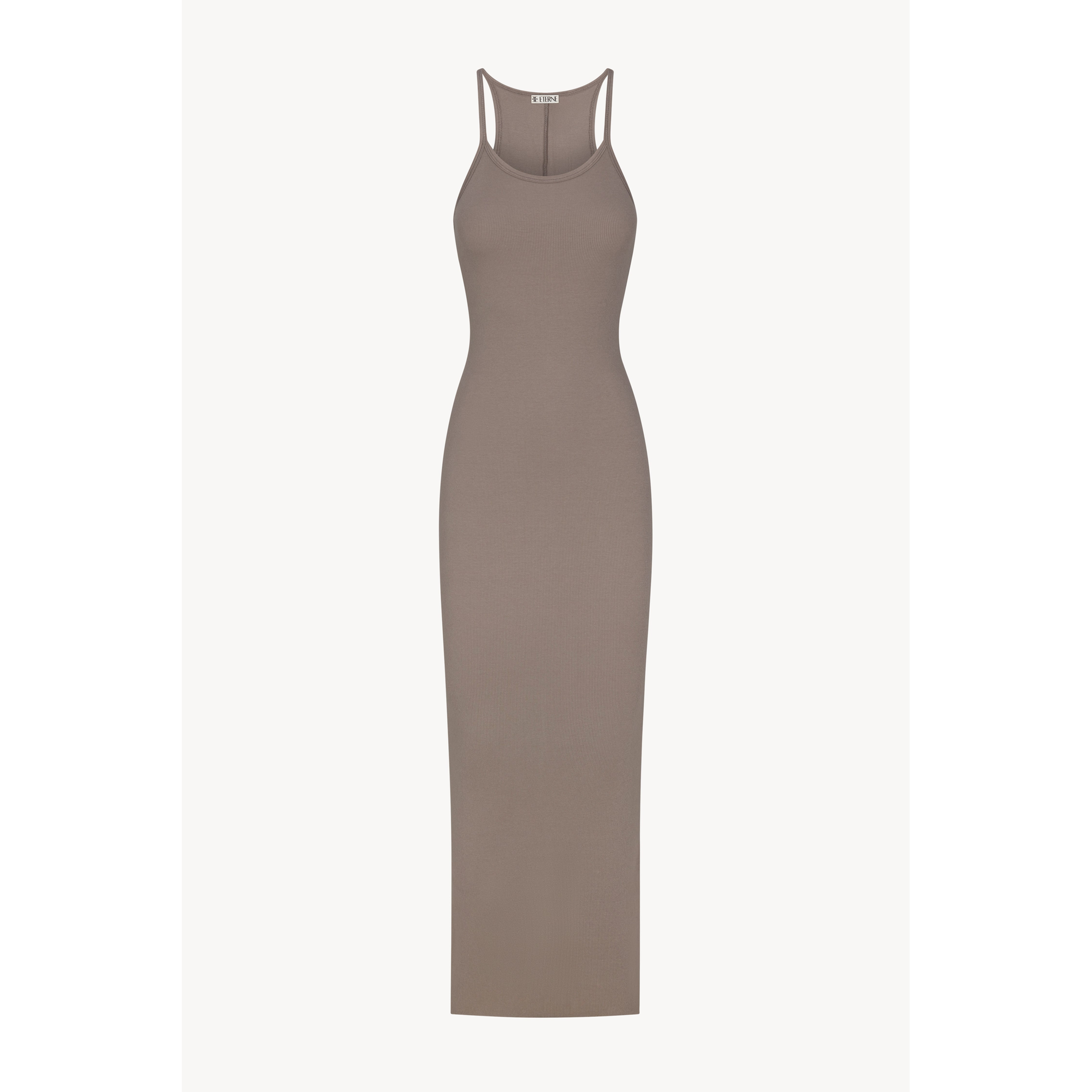 Tank Maxi Dress | Clay