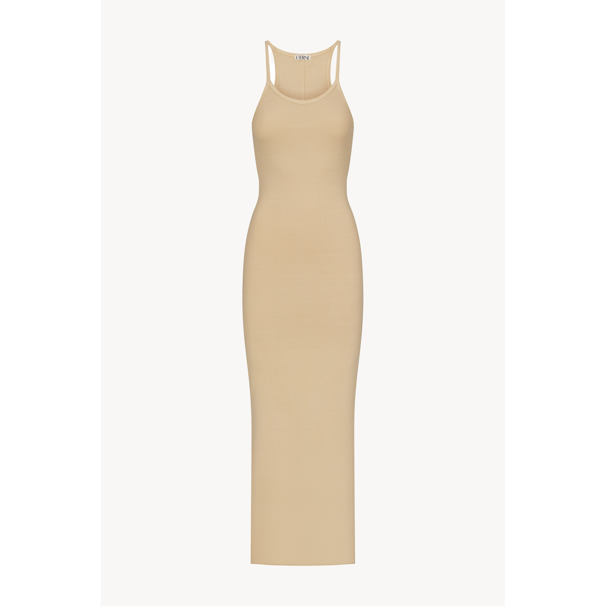 Tank Maxi Dress | Oat