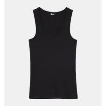 Tank Top | Women | Black