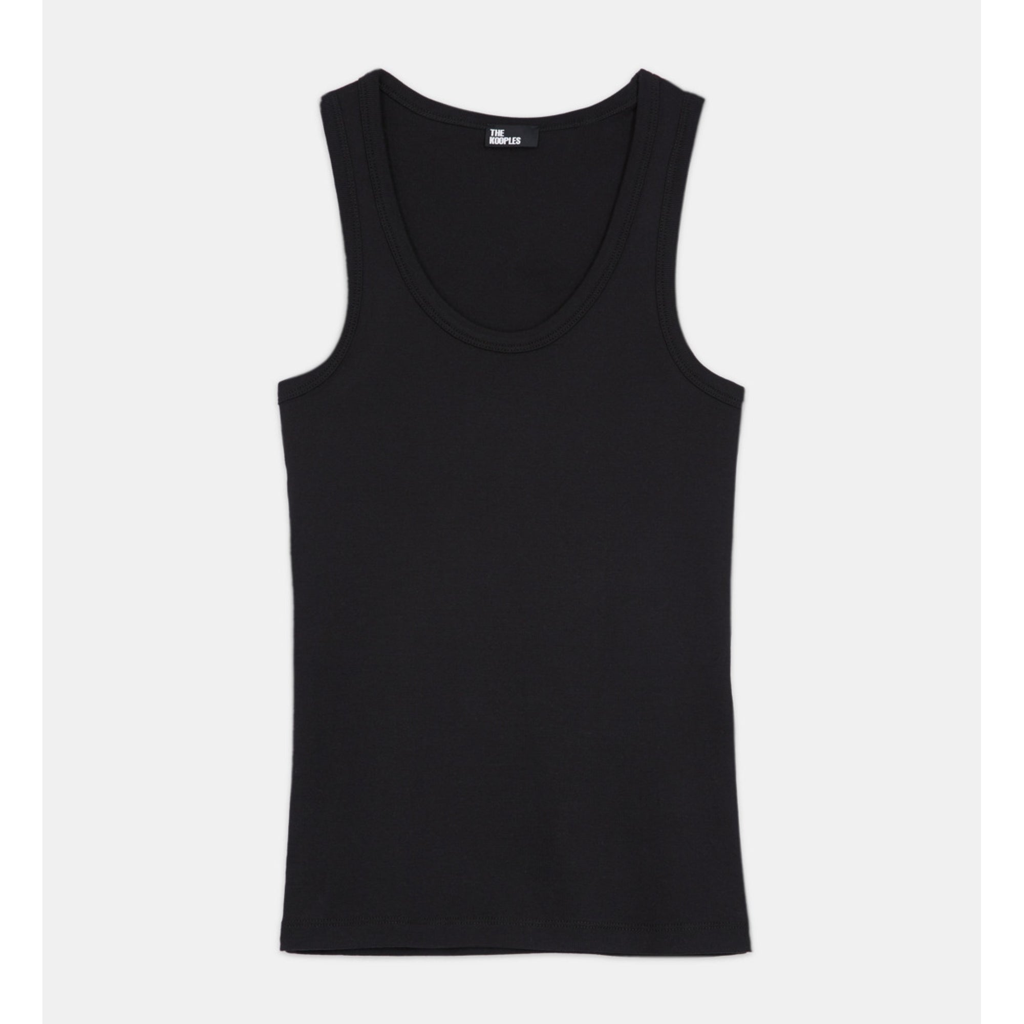 Tank Top | Women | Black