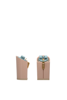 Block Heel Kit 4 | Taupe Blush