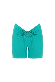 Sydney Midi Short | Teal