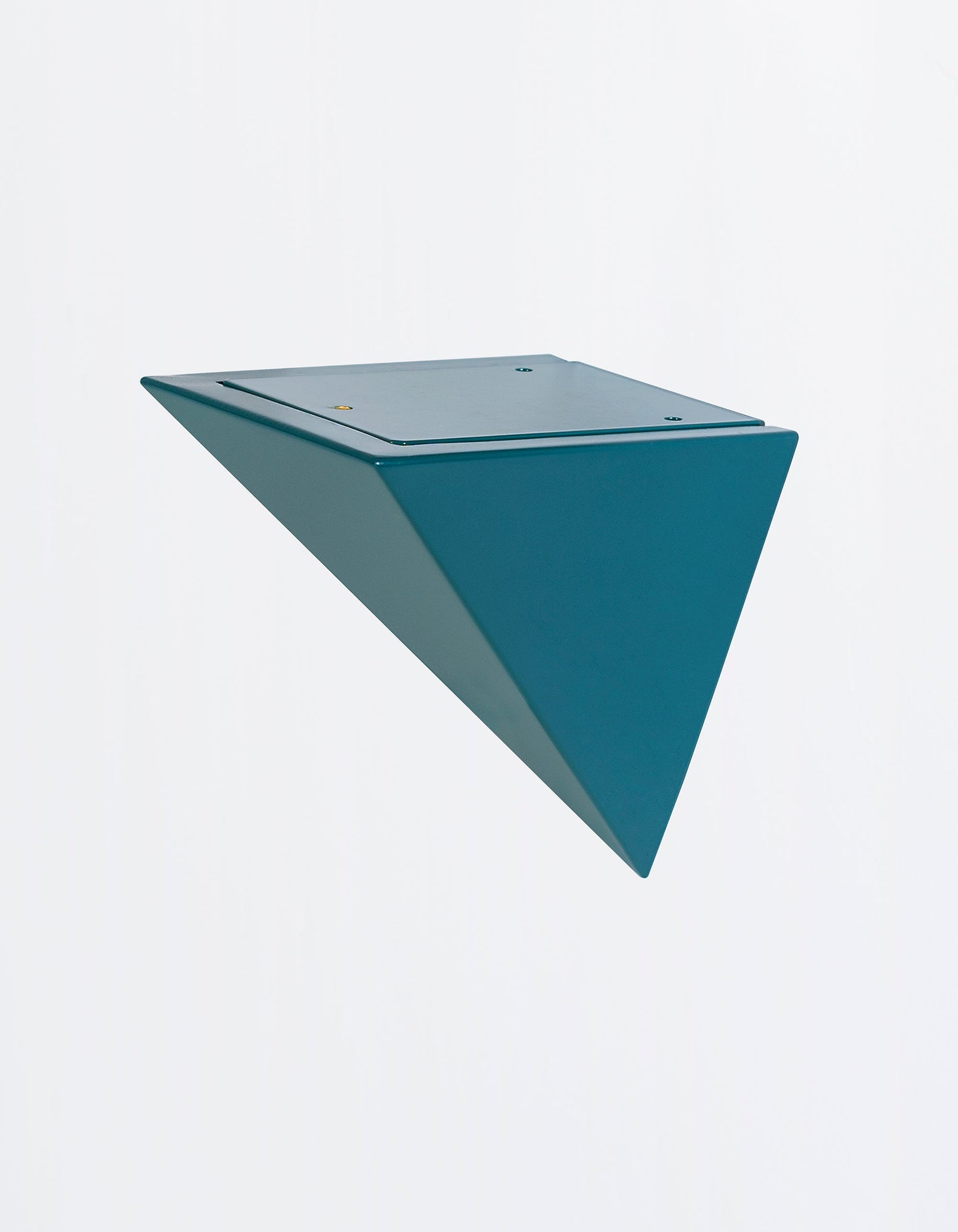 Pyramid Bracket | Teal