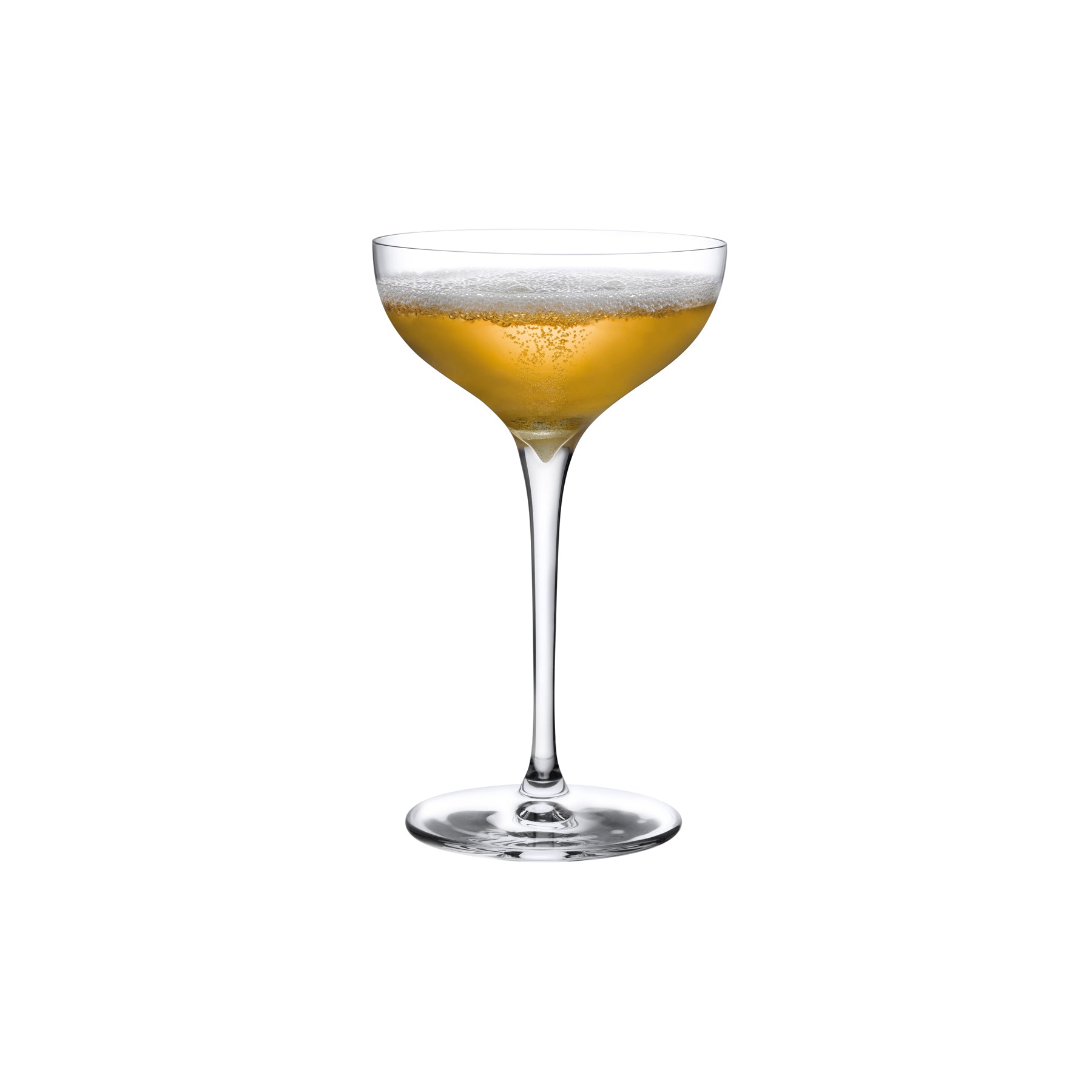 Terroir Coupe Glasses | Clear Crystal | Set of 2