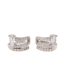 Ballier Ear Cuff | Silver
