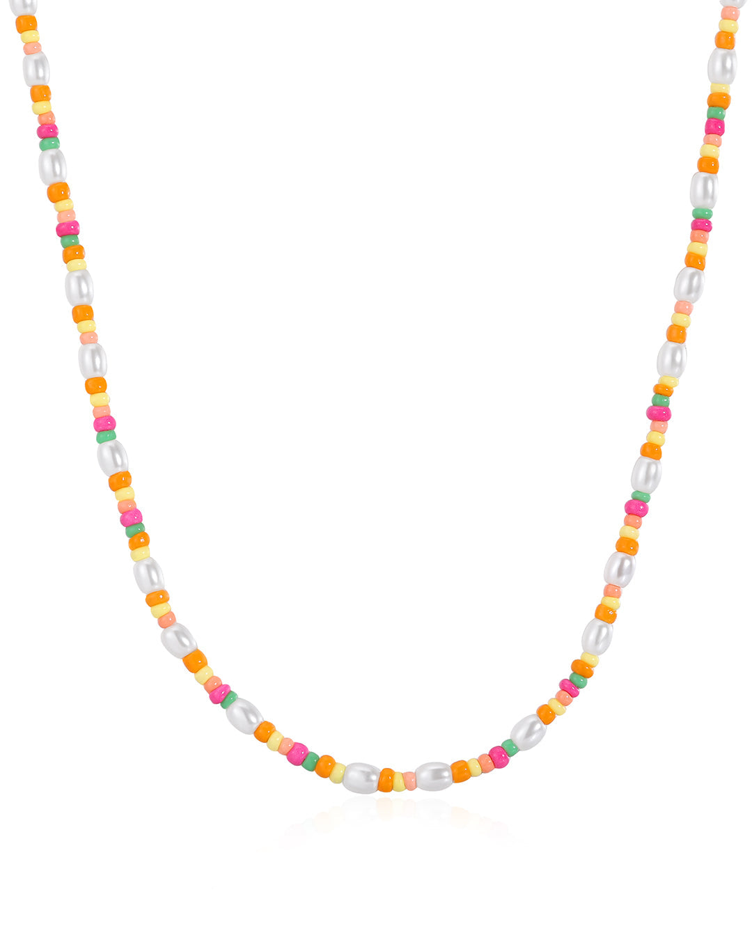 Lahaina Pearl Necklace  | Sivan Ayla x Luv AJ | Plated Gold