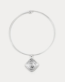 The Seychelles Choker | Silver