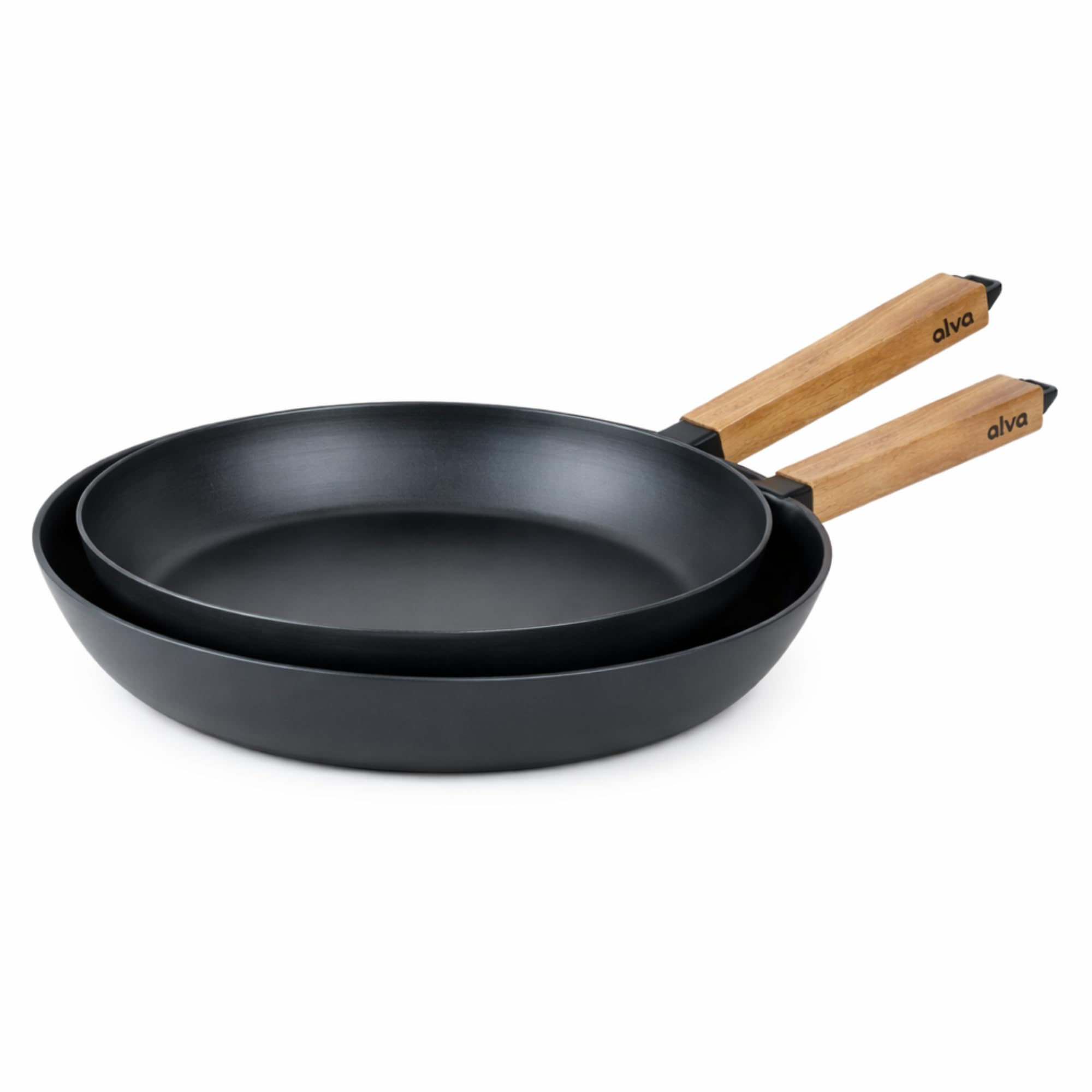 Forest 2 pieces Set | Black