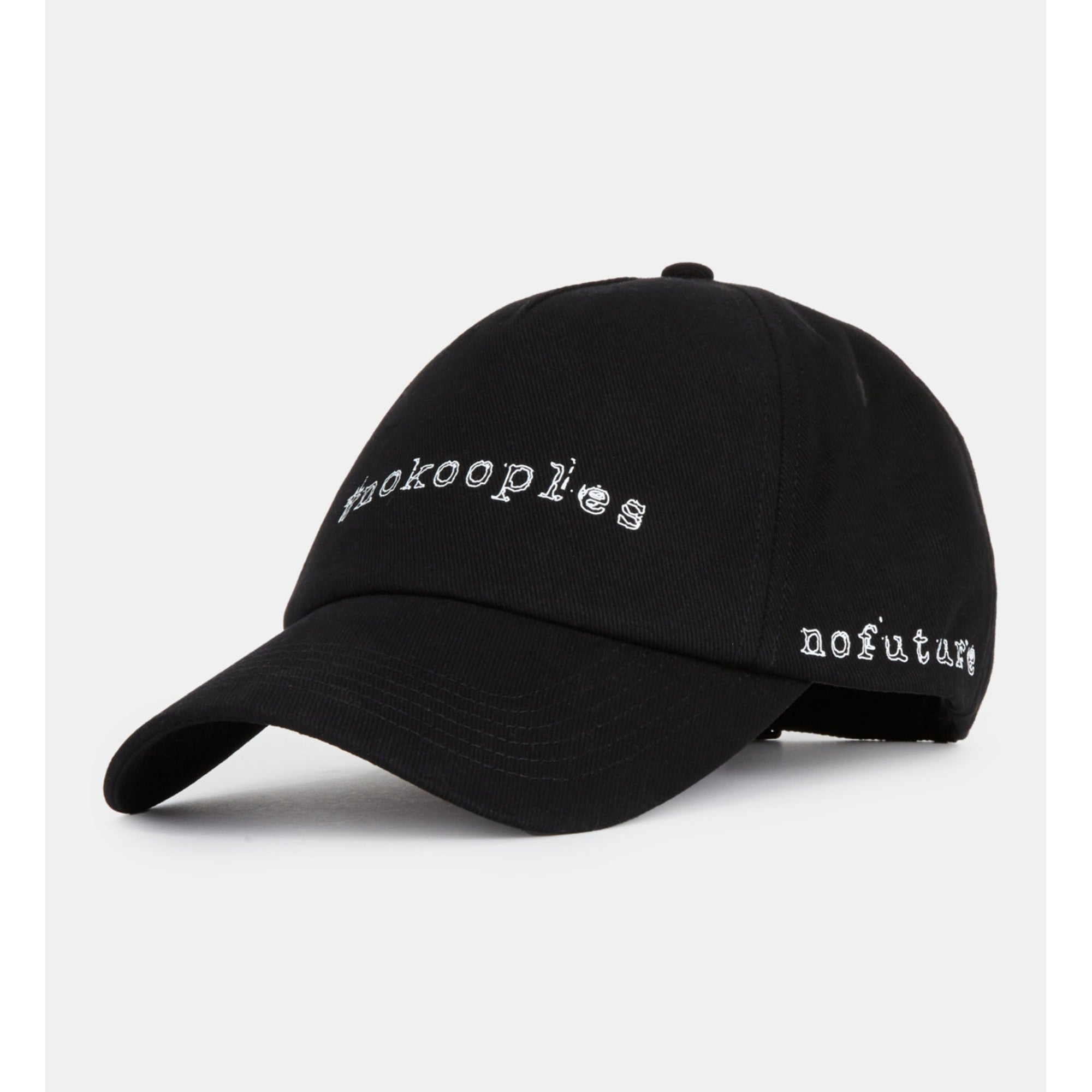 The Kooples Logo Cap | Women | Black