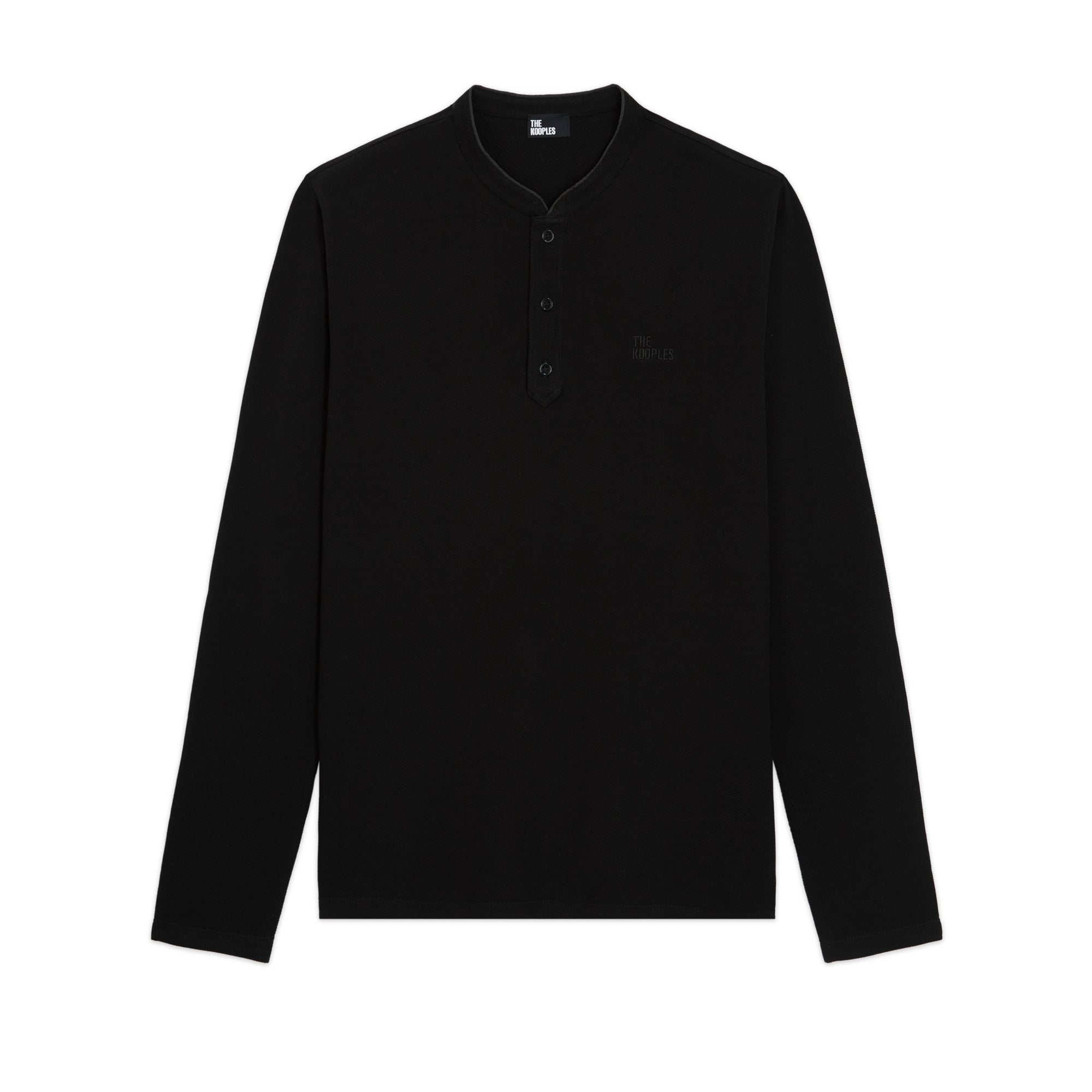 The Kooples Logo Polo | Men | Black