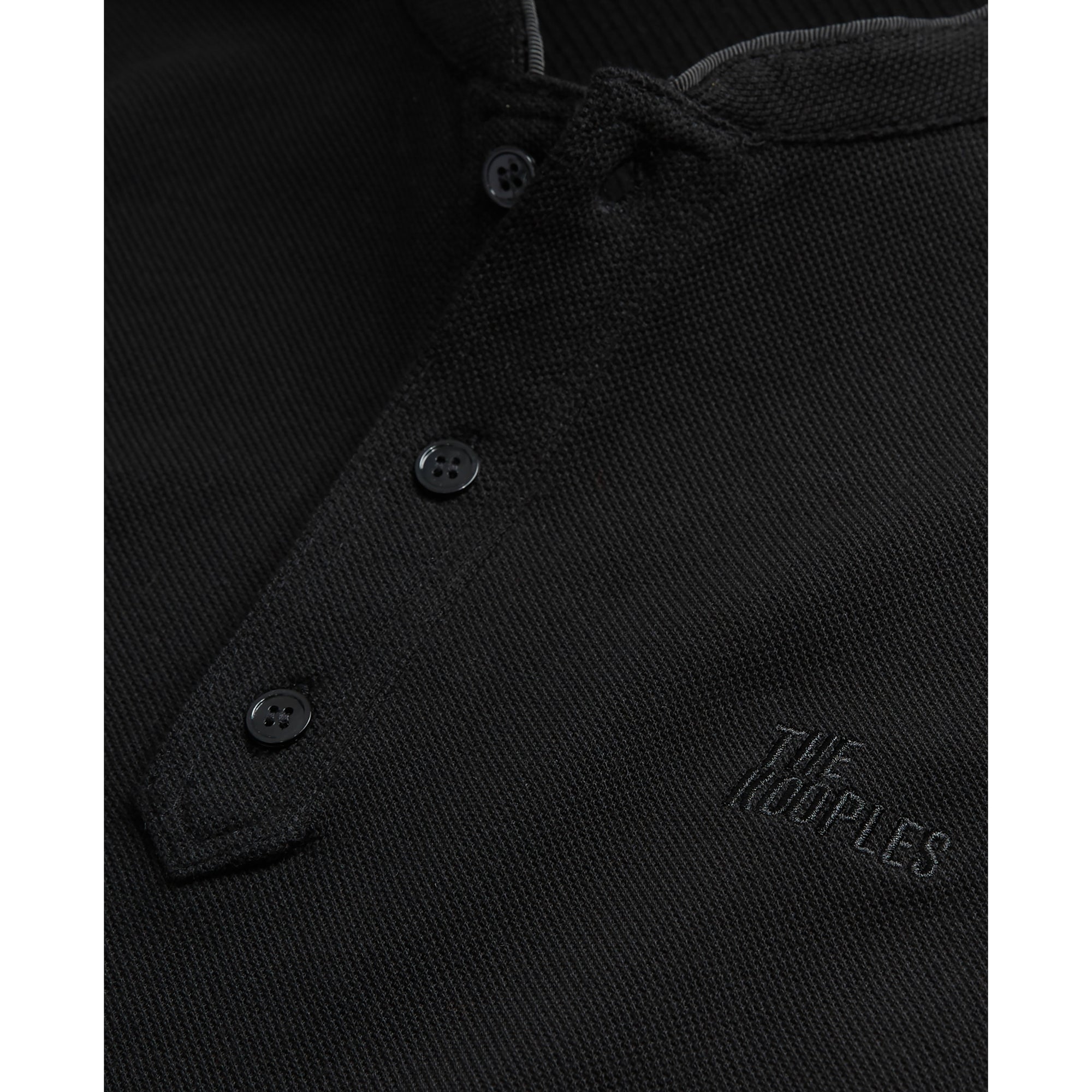 The Kooples Logo Polo | Men | Black