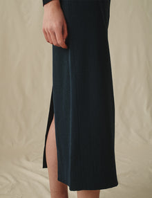 Womens | The Pencil Skirt | Midnight