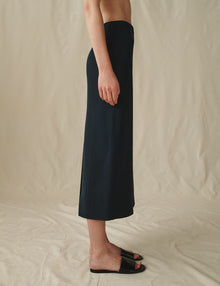 Womens | The Pencil Skirt | Midnight