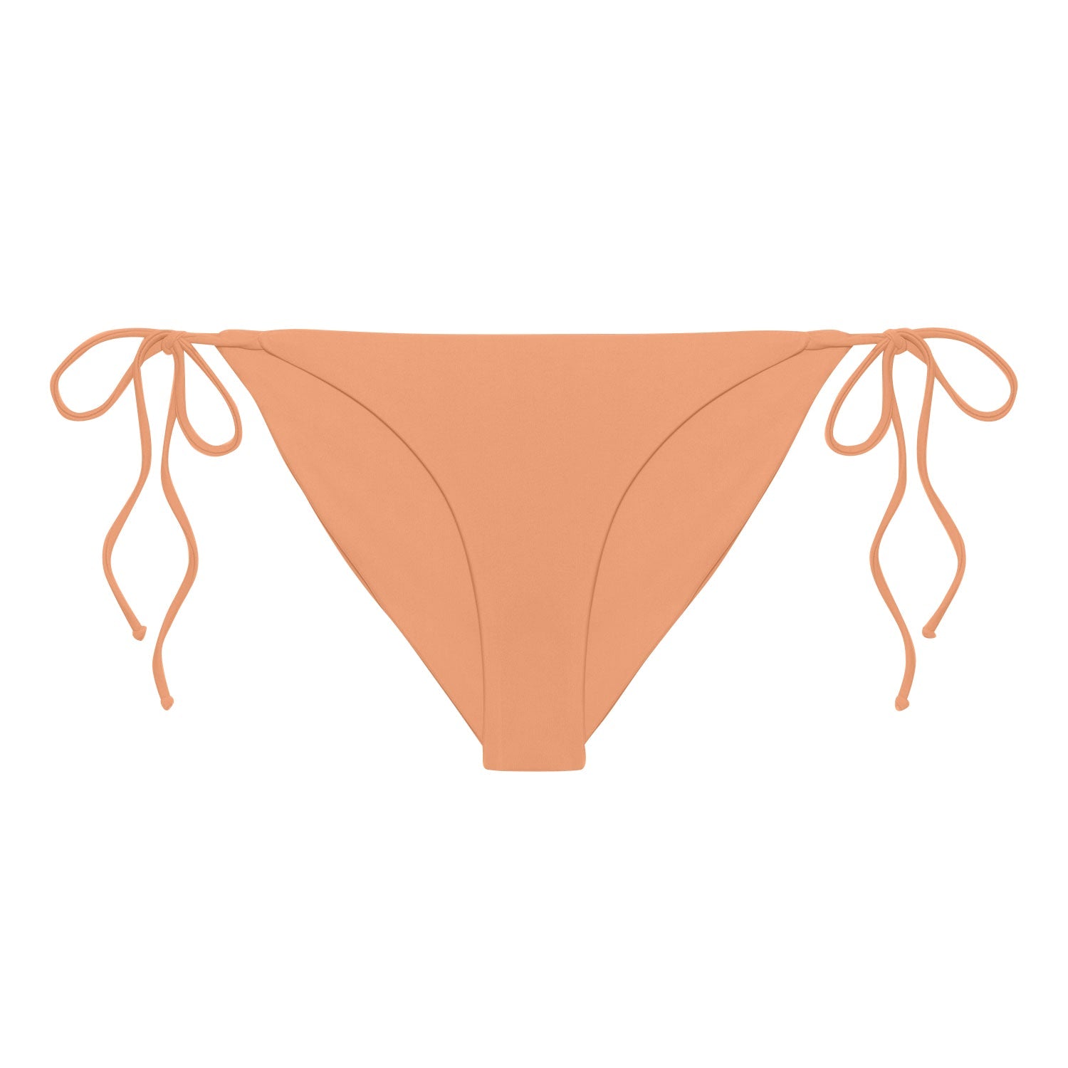 Ties Bottom | Citrus Sheen