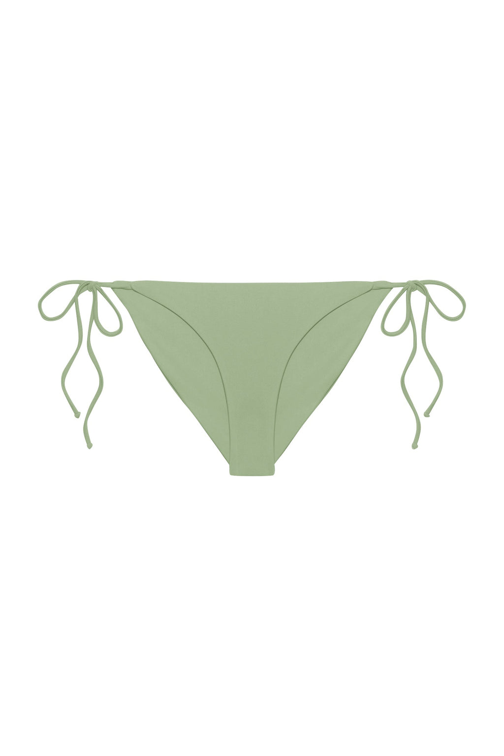 Ties Bottom | Jade Matte