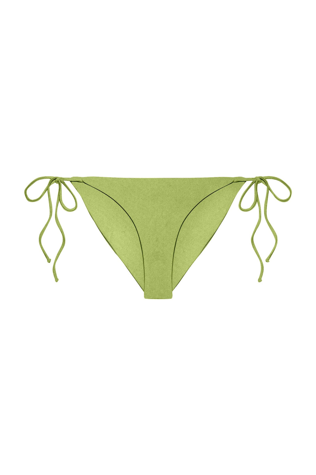 Ties Bottom | Palm Sheen