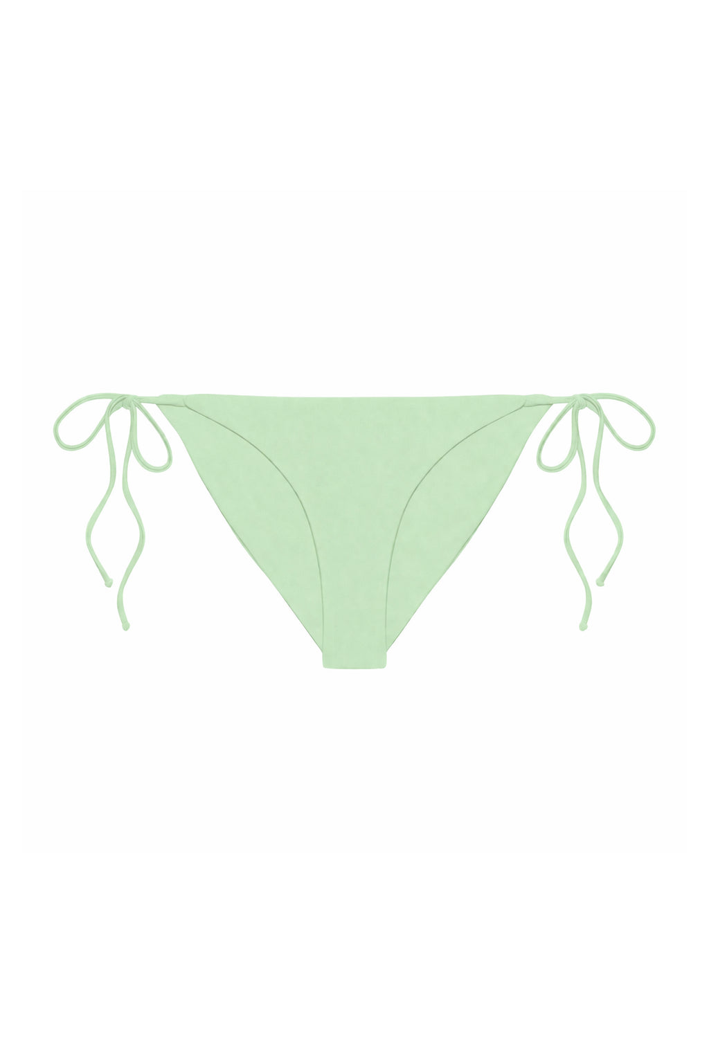 Ties Bottom | Seafoam Sheen