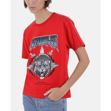 Tiger T-Shirt | Women | Red