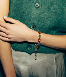 Tinsely Bracelet - Loren Hope