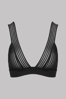 Triangle bra - Bande à Part | Black