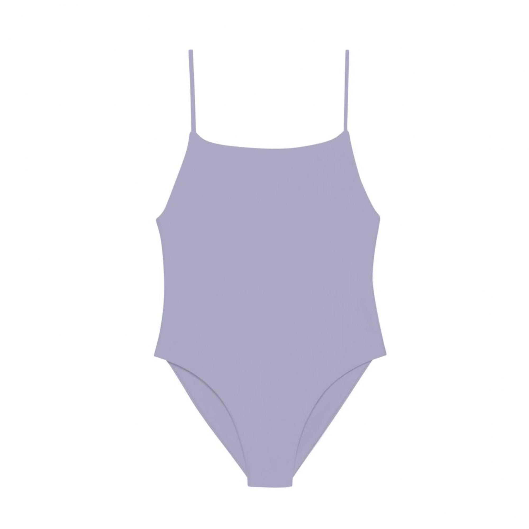 Trophy One Piece | Lilac Sheen