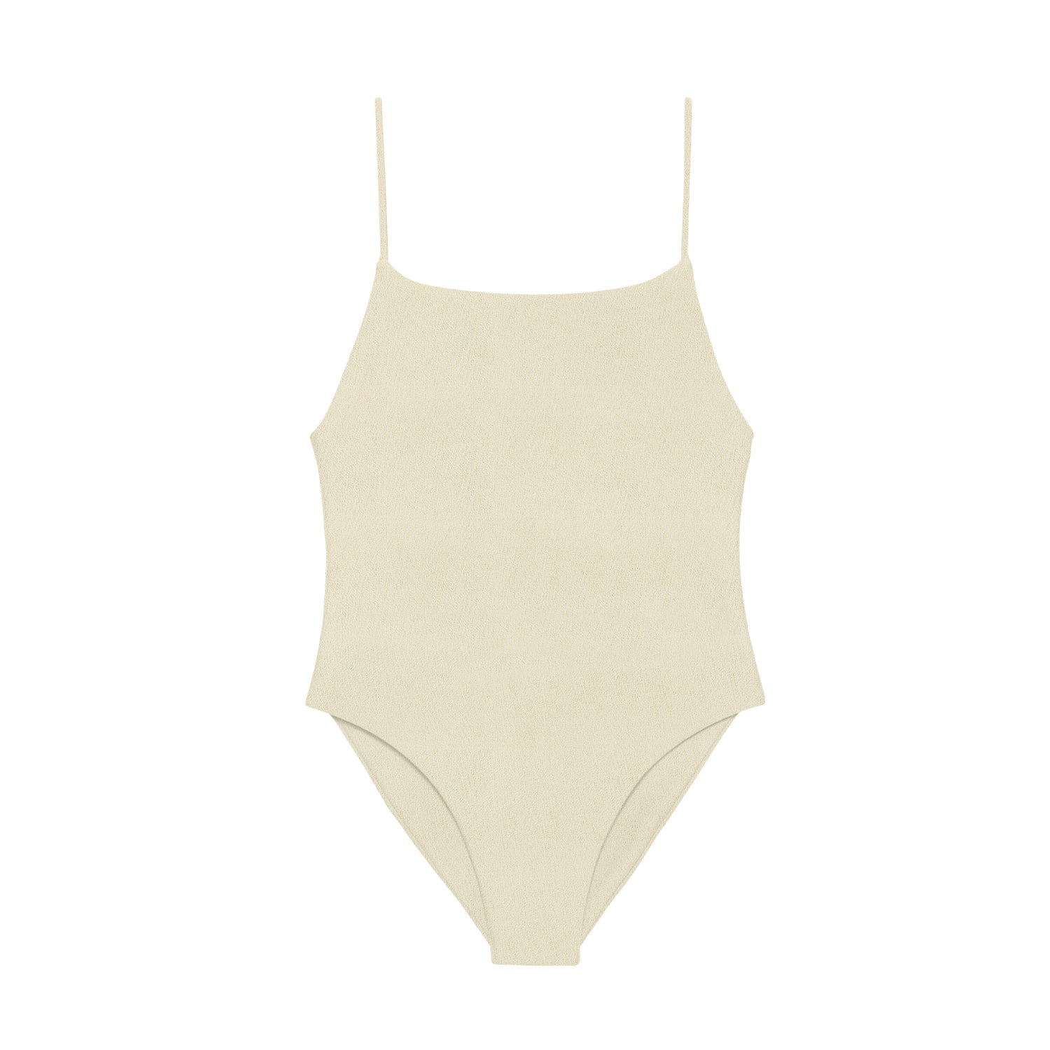 Trophy One Piece | Sandstone Terry Sheen
