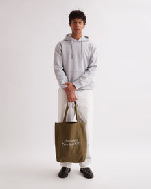 Ash Heather | Ditch International Hoodie