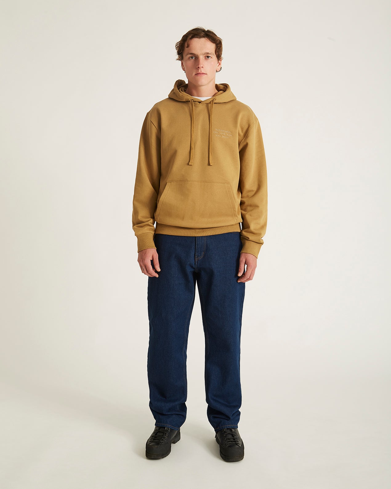 Camel | Ditch International Hoodie