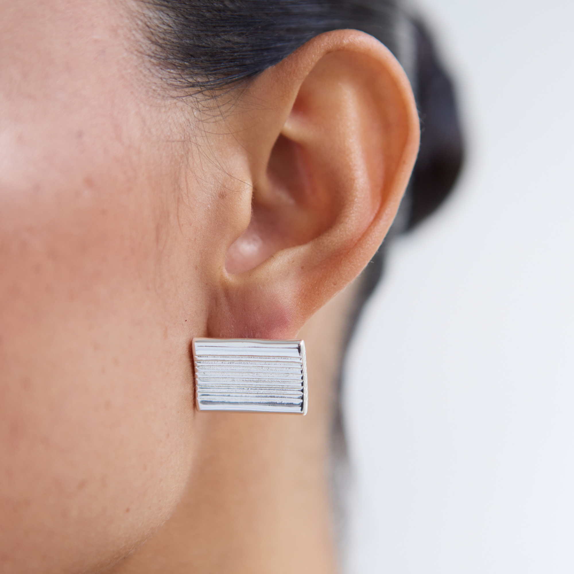 Autumn Earrings | Silver-Plated on Brass