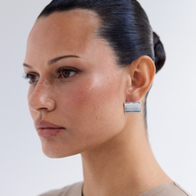 Autumn Earrings | Silver-Plated on Brass