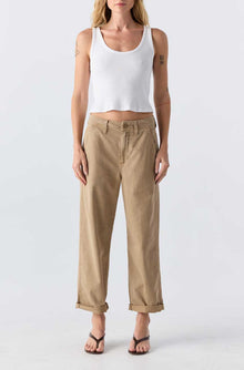 AMO Denim | Ursula in Sand