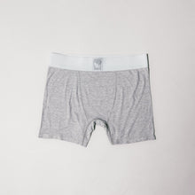 Heather Grey-Heritage-Modal-Boxer-Brief