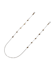 Unisex | Glasses Chain Antique Gold Color | Antique Gold