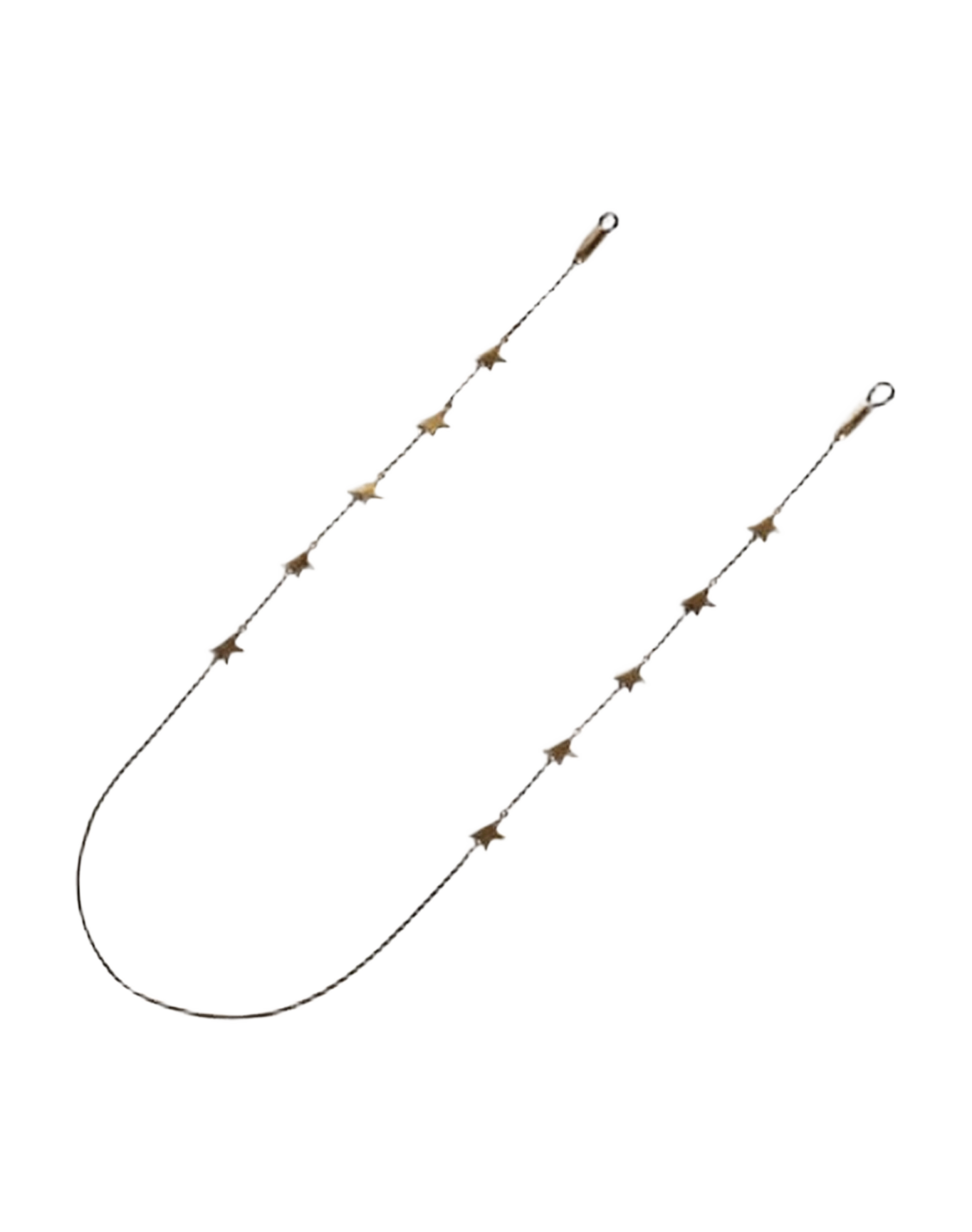 Unisex | Glasses Chain Antique Gold Color | Antique Gold