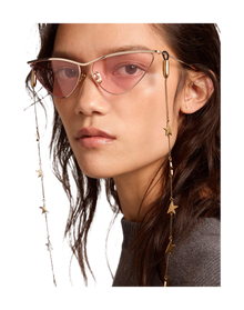 Unisex | Glasses Chain Antique Gold Color | Antique Gold