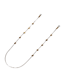 Unisex | Glasses Chain Antique Gold Color | Antique Gold