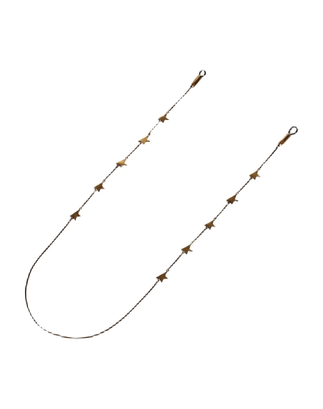 Unisex | Glasses Chain Antique Gold Color | Antique Gold