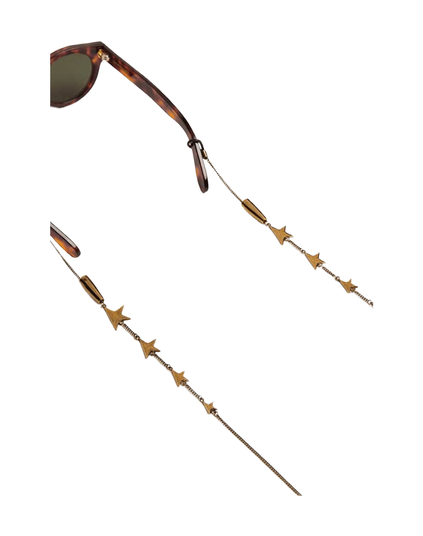 Unisex | Glasses Chain Antique Gold Color | Antique Gold