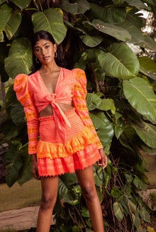 Hemant & Nandita | Dayo Top | Pink