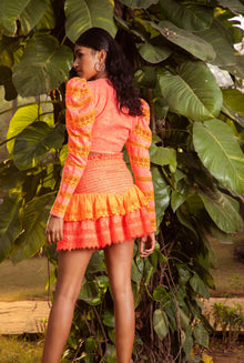 Hemant & Nandita | Dayo Top | Pink