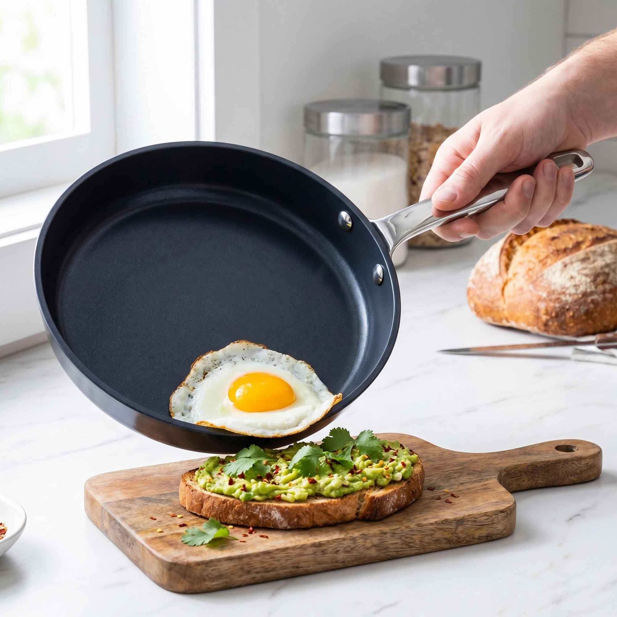 Frying Pan II | Black