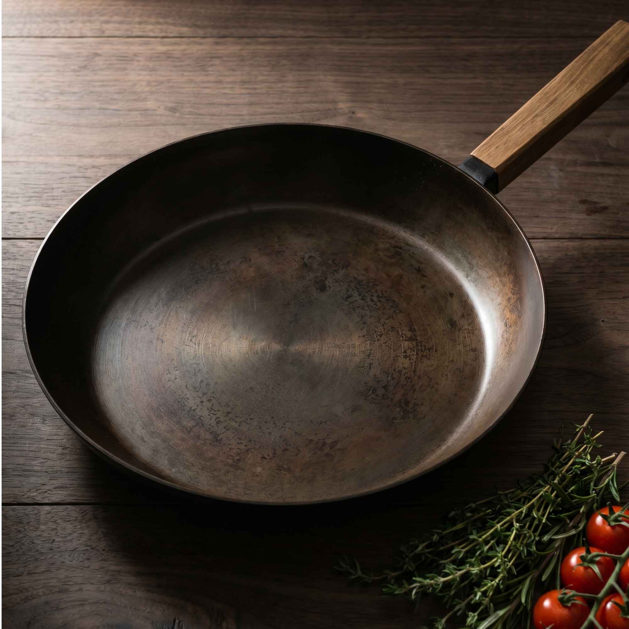 Frying Pan | Black