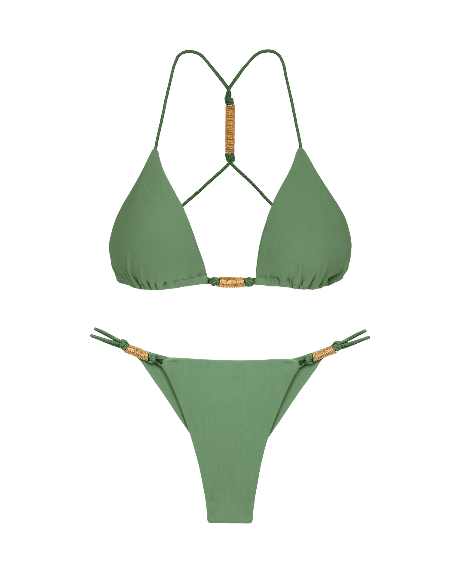 Matte Stacy Bottom - Harbor Full / XS