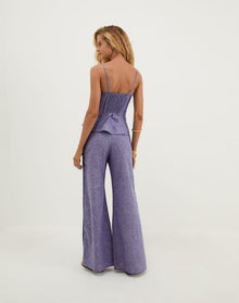 Nita Top - Le Bleu XS
