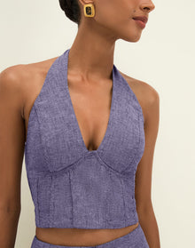 Josephine Top | Le Bleu