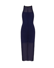Sia Midi Dress - Sailboat XS