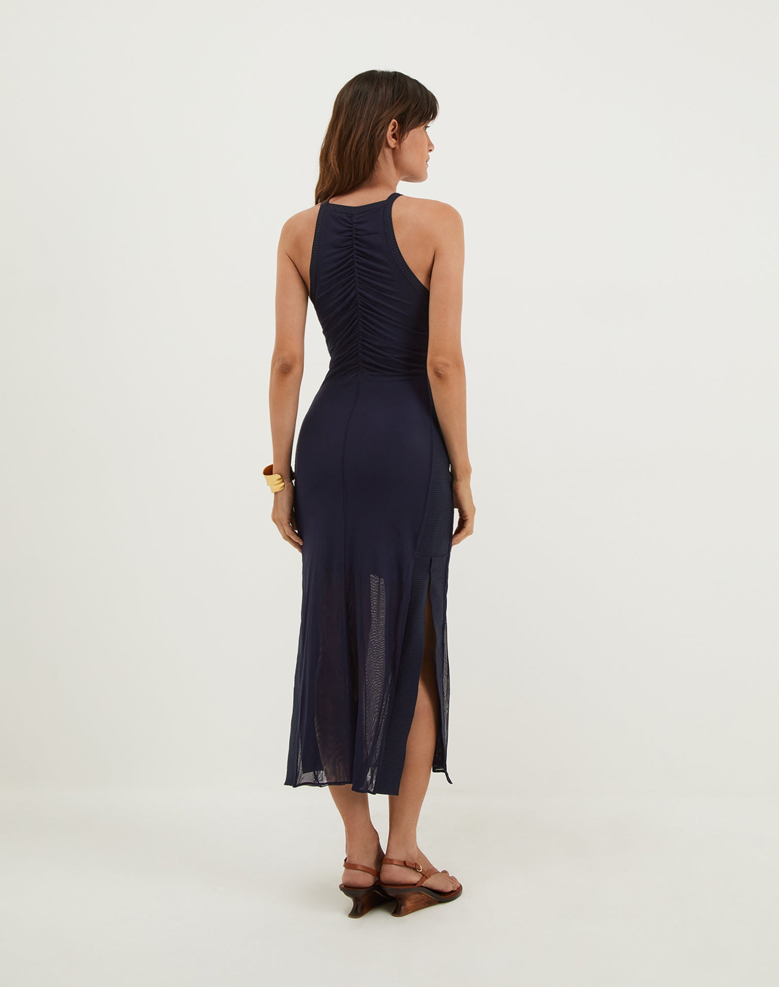 Sia Midi Dress | Sailboat